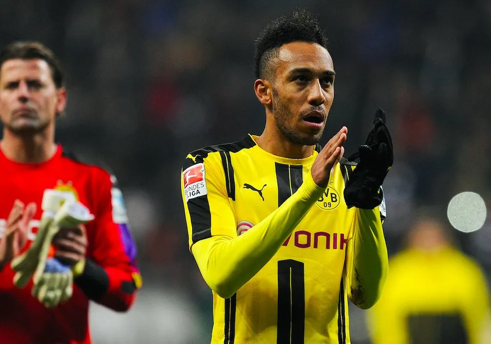 Aubameyang veut jouer Paris