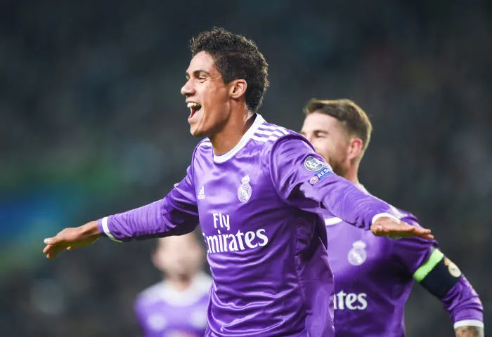 Varane cambriolé