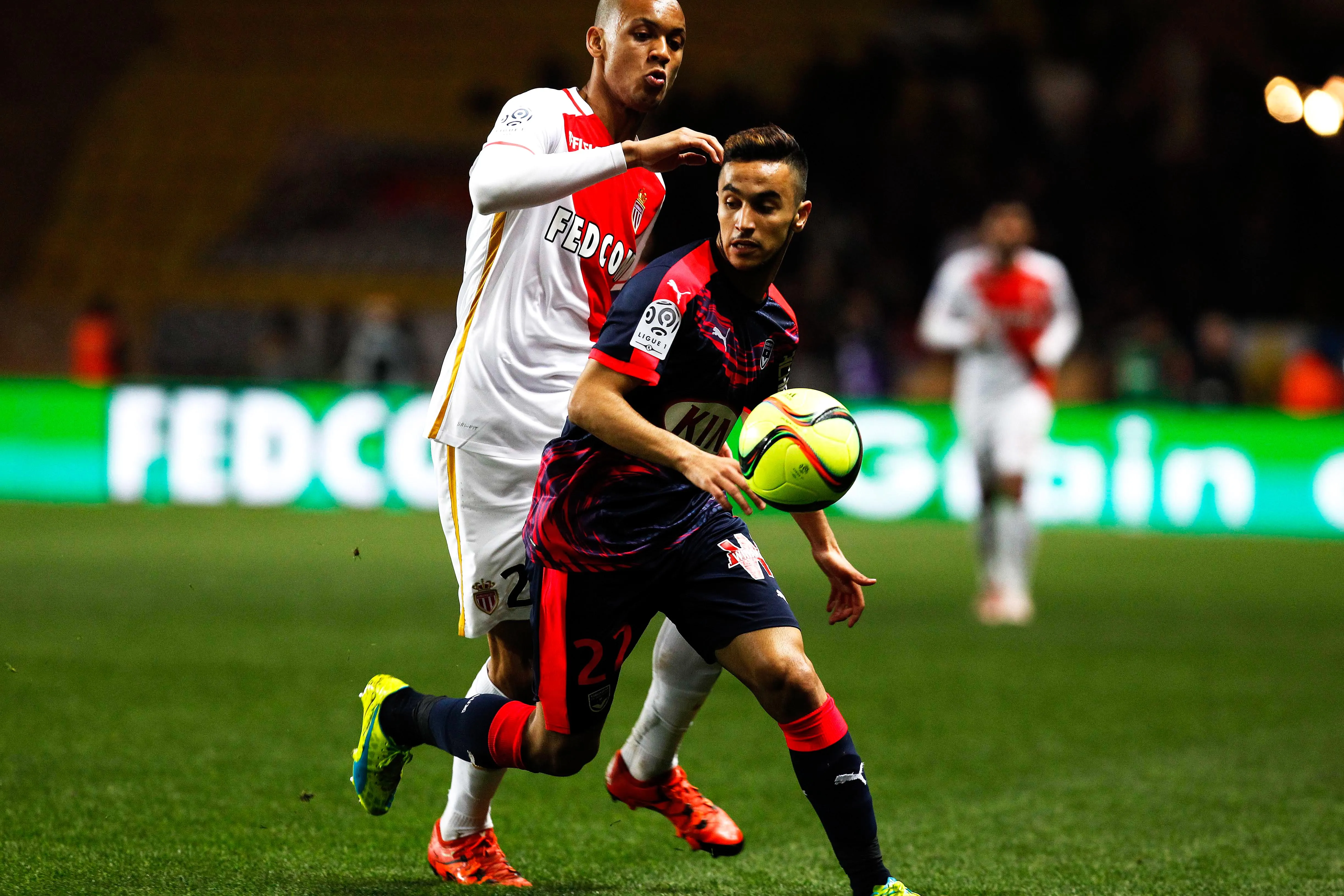 Revivez Bordeaux &#8211; Monaco (0 &#8211; 4)