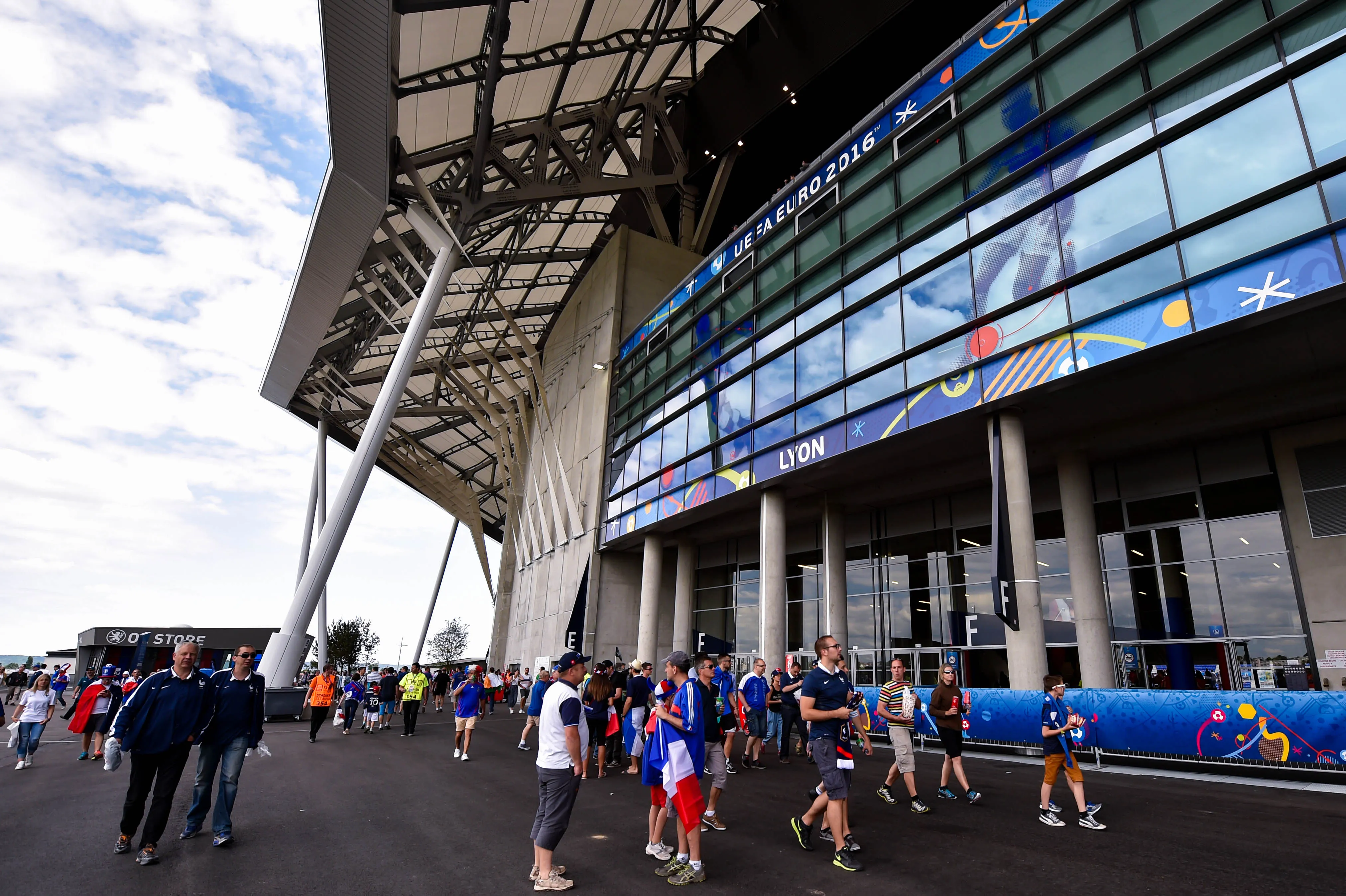 La finale de C3 2018 à Lyon