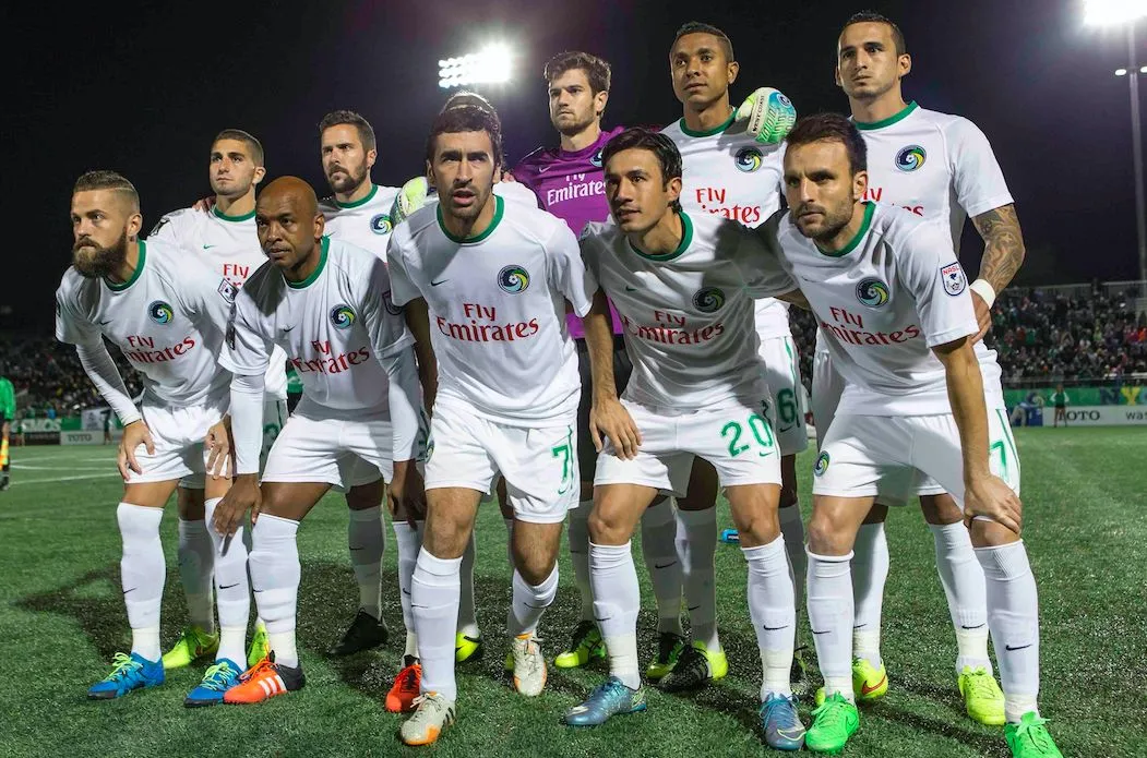 Pas de MLS pour le New York Cosmos