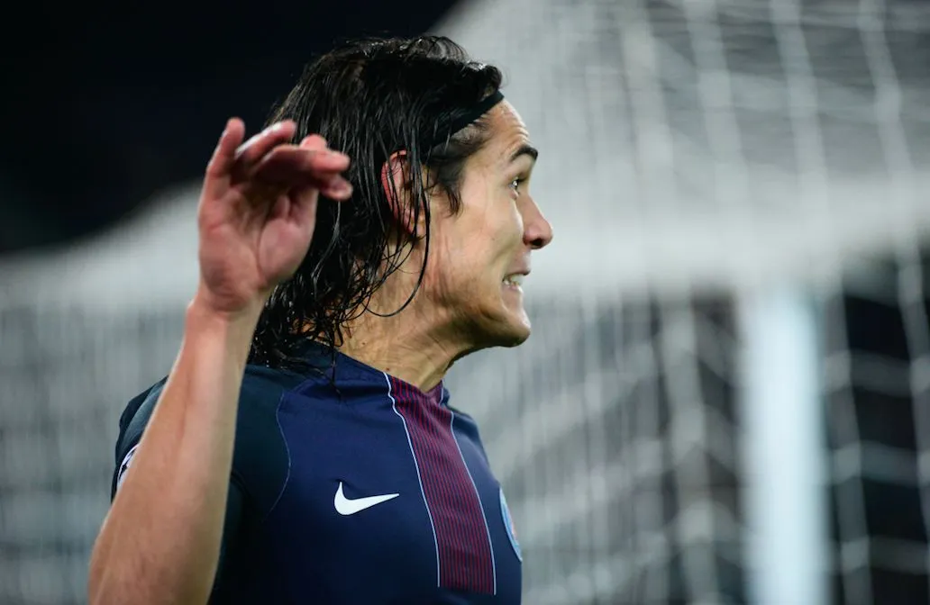 Cavani révèle qu’il aimerait jouer avec Griezmann