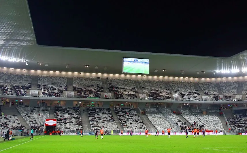 Bordeaux-Monaco décalé à 17h30