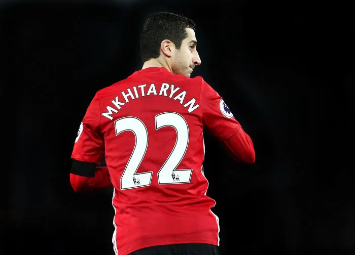 Mkhitaryan débloque le compteur des Arméniens en Premier League