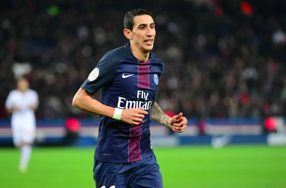 Emery et la «<span style="font-size:50%">&nbsp;</span>confiance<span style="font-size:50%">&nbsp;</span>» en Di María