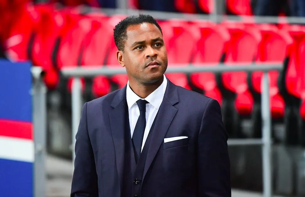 Kluivert : «<span style="font-size:50%">&nbsp;</span>Si j&rsquo;avais pu choisir une autre équipe, je l&rsquo;aurais prise<span style="font-size:50%">&nbsp;</span>»