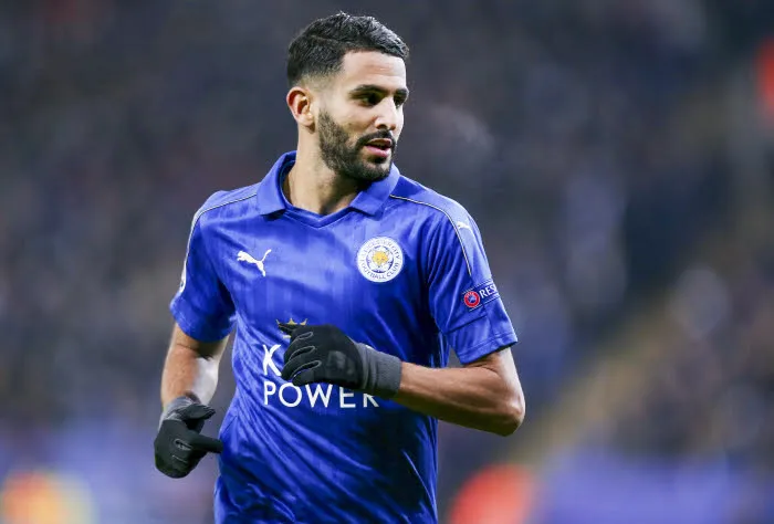 Mahrez joueur africain de l&rsquo;année de la BBC