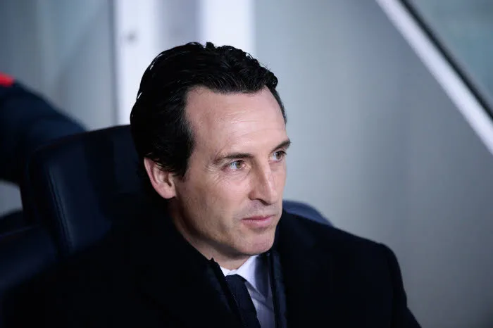 Emery : «<span style="font-size:50%">&nbsp;</span>Les tensions internes sont normales<span style="font-size:50%">&nbsp;</span>»