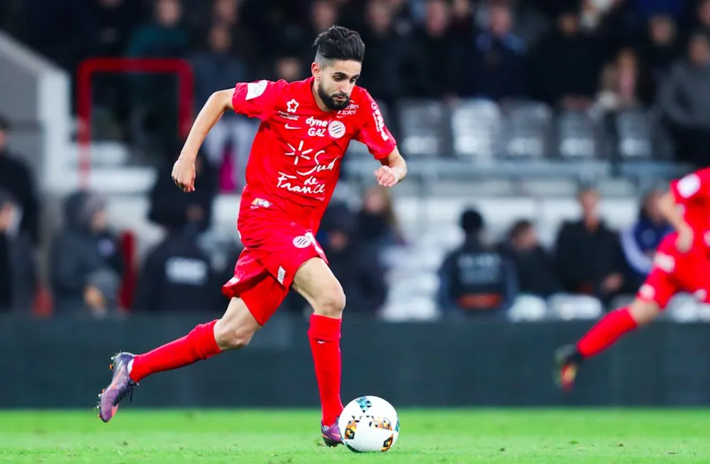 Boudebouz : «<span style="font-size:50%">&nbsp;</span>On peut largement gagner la CAN<span style="font-size:50%">&nbsp;</span>»