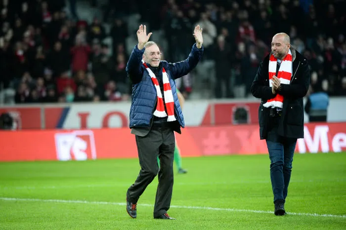 Lille boucle l’ère Seydoux sur un nul