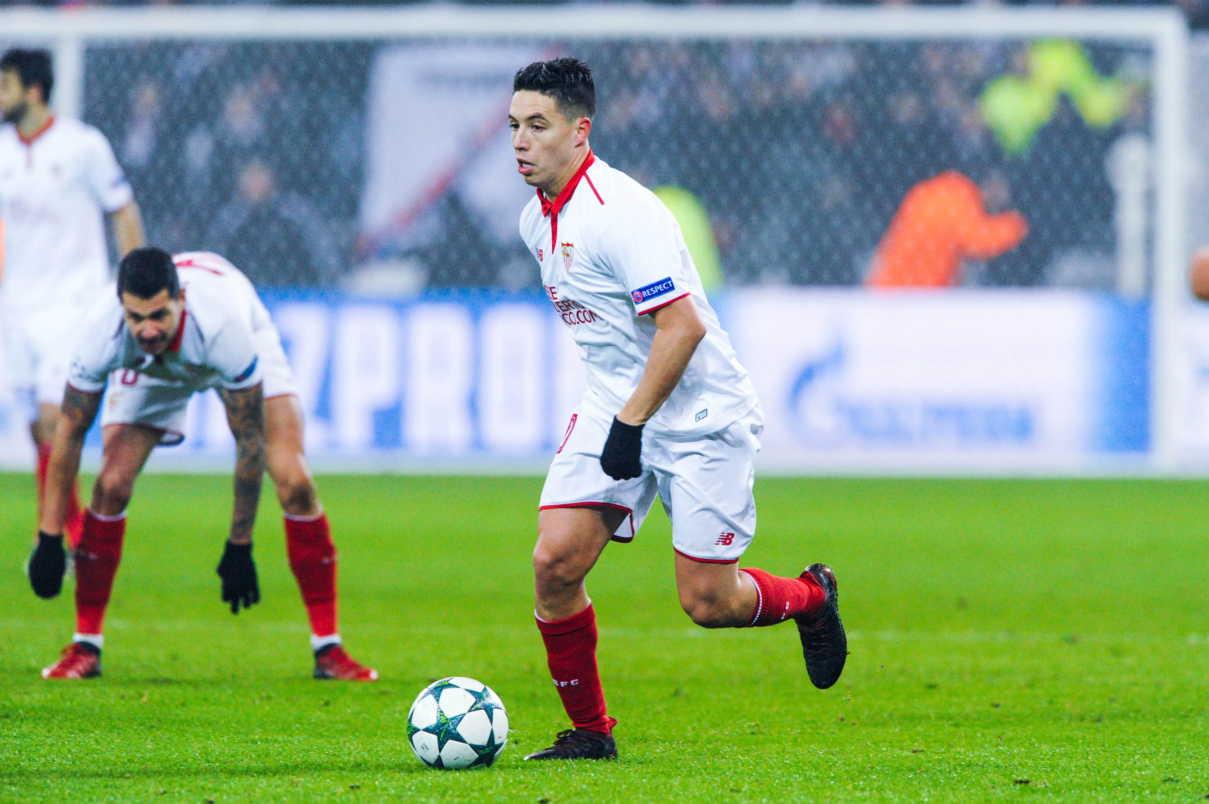 Nasri, Gallas et suppos pour les mythos