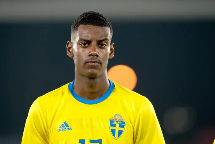 Alexander Isak bientôt au Real