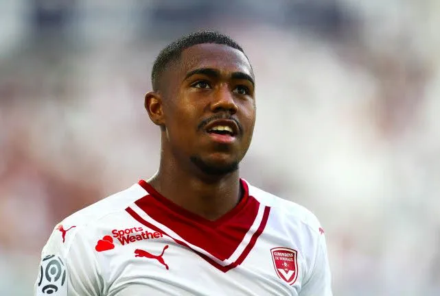 Malcom, diamant à polir