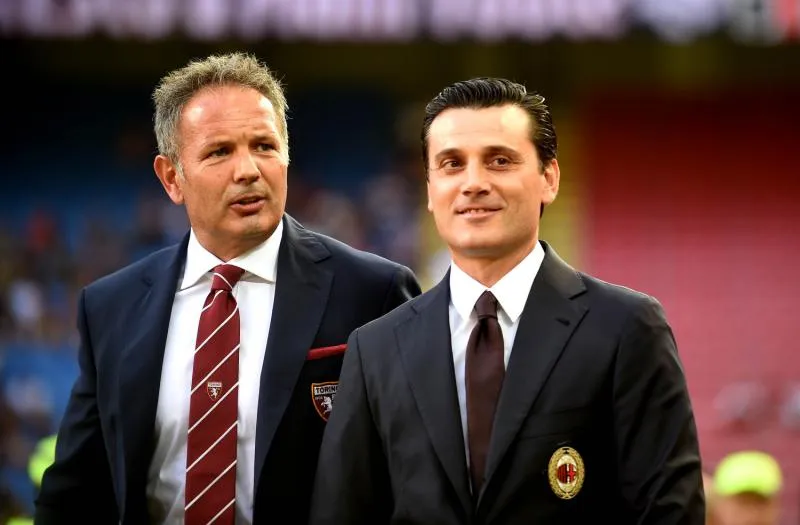 Mihajlović face à la malédiction Montella