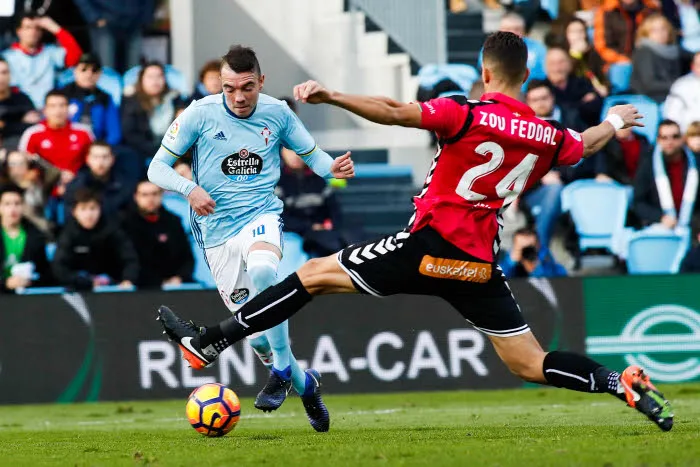 Iago Aspas, enfant chéri du Balaídos