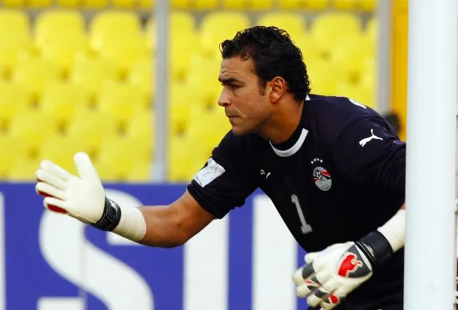 Record d&rsquo;ancienneté pour Essam El-Hadary