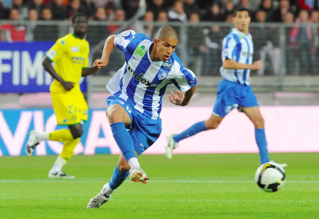 Les douloureux adieux grenoblois de Sofiane Feghouli