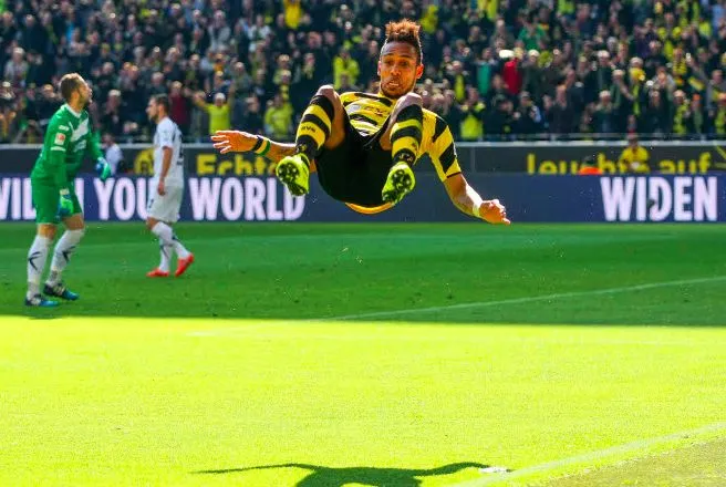 Aubameyang n&rsquo;ira jamais au Bayern