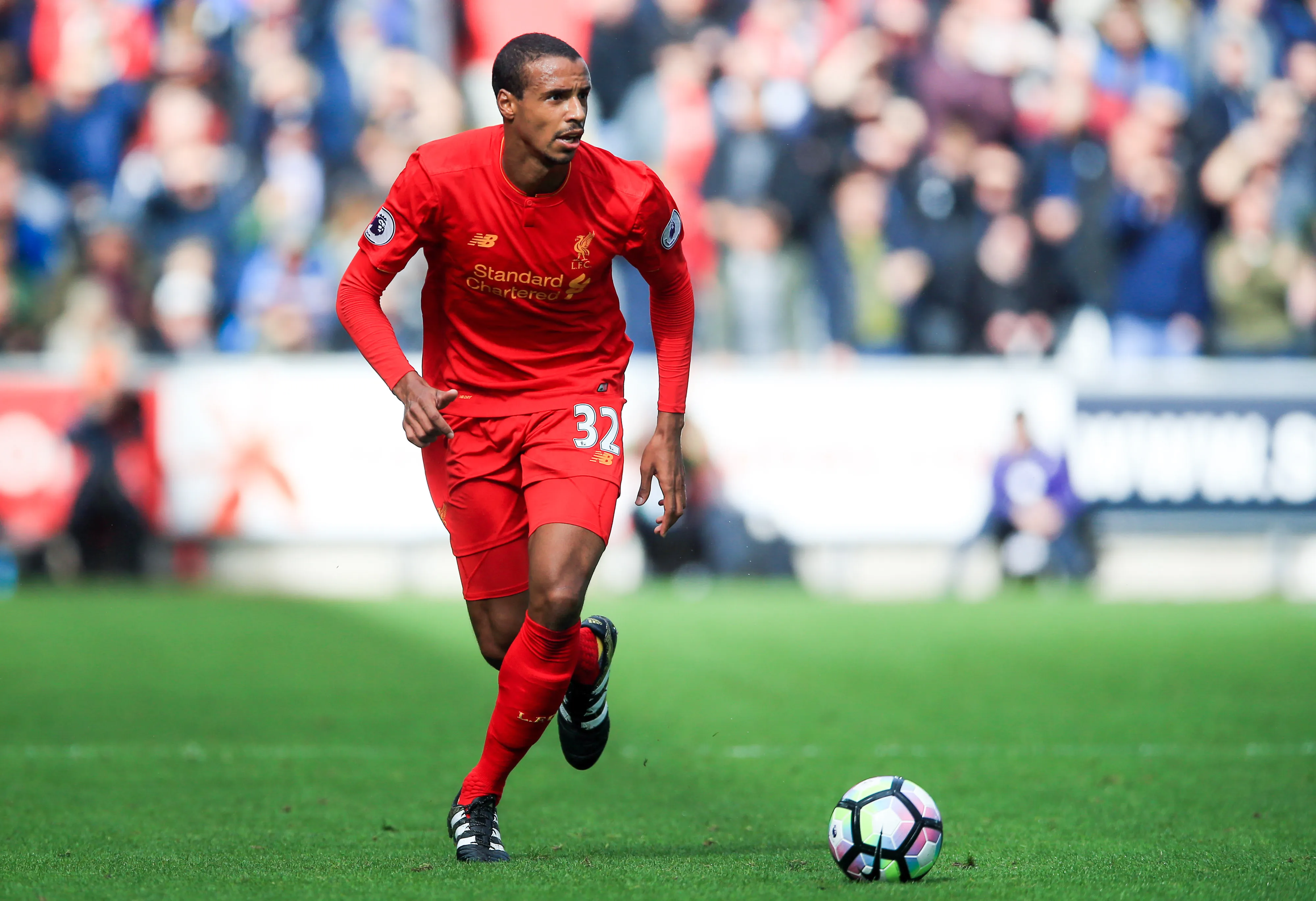 La sanction de Matip est levée