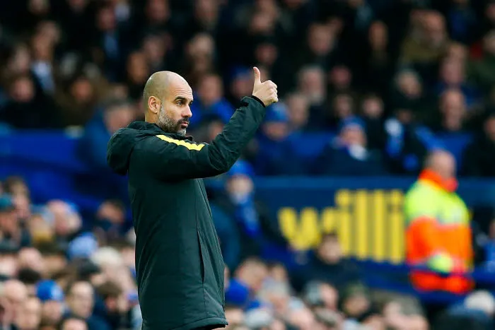 Les doutes de Pep Guardiola