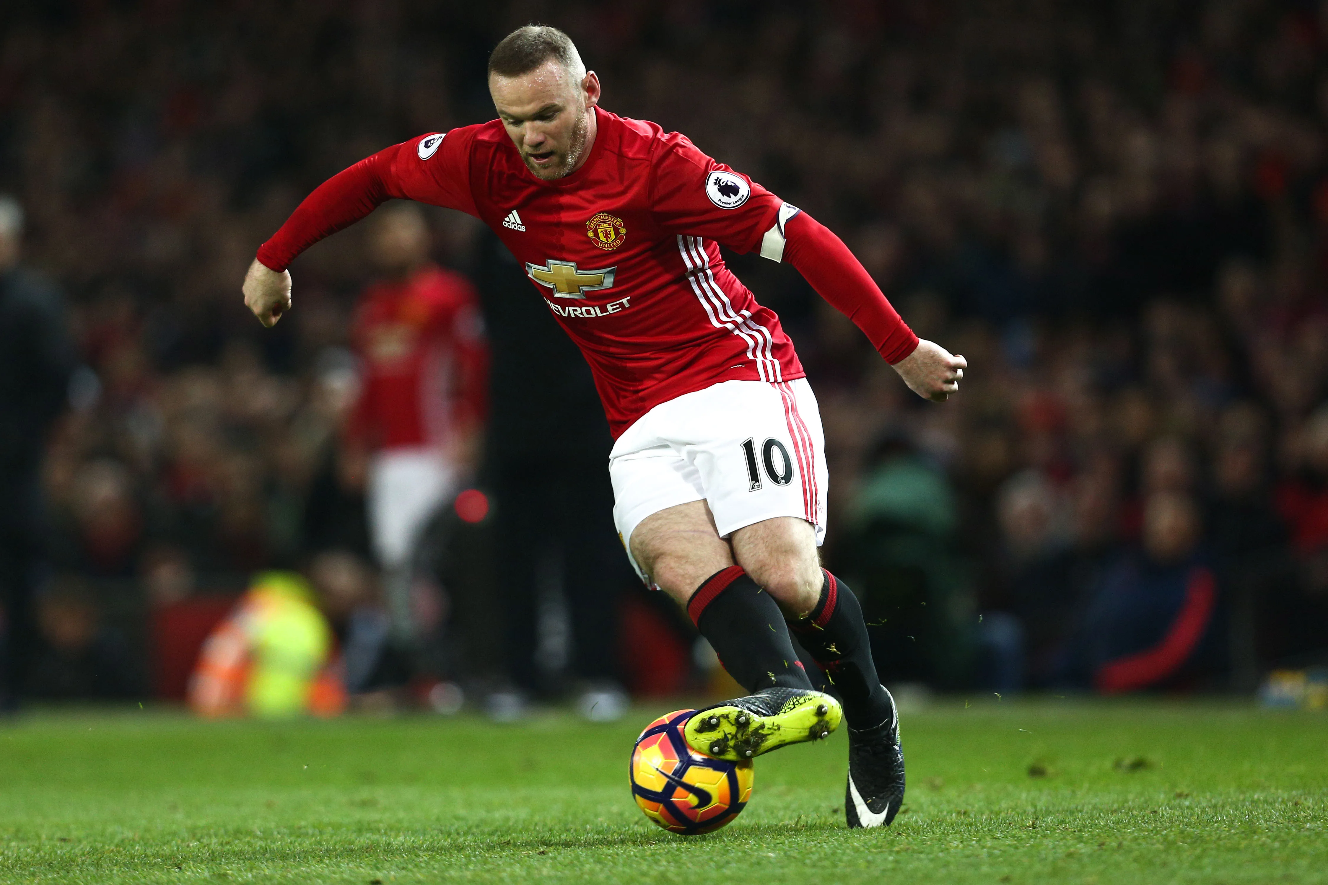 Rooney meilleur buteur de l&rsquo;histoire de Manchester United