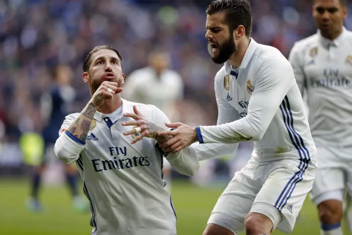 Ramos sauve encore le Real