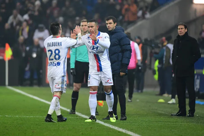 Les notes de l&rsquo;OL face à Marseille