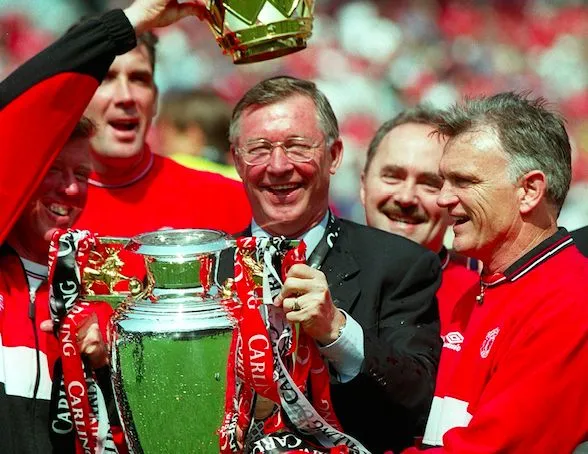 Top 10 : Fergie Time