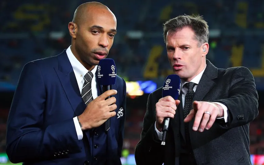 La punchline de Carragher