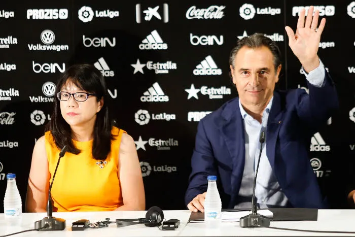 Les dirigeants de Valence agacés par Prandelli