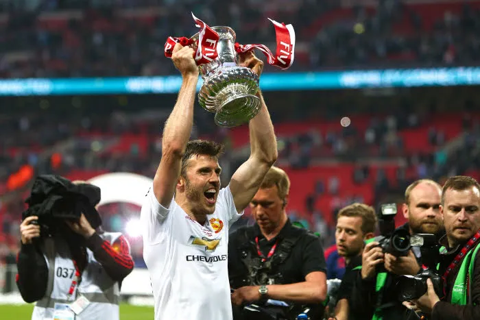 Carrick absent à cause d&rsquo;une glace ?