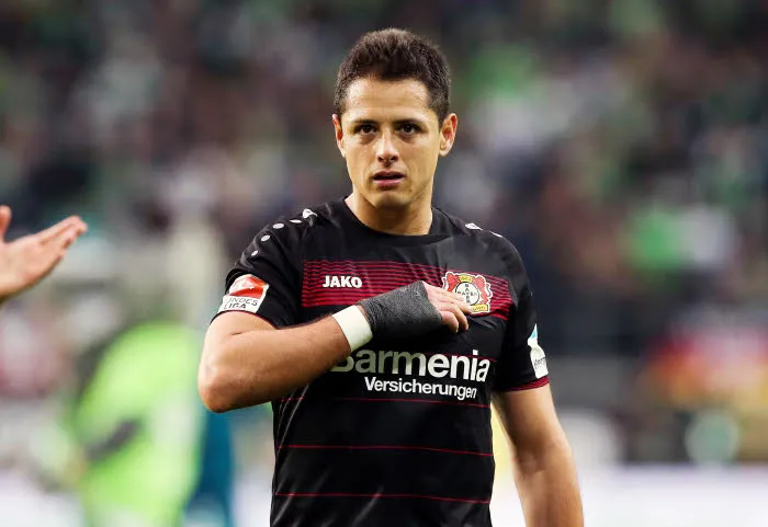 Chicharito à vendre ?