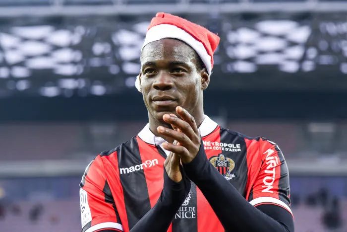 Quand Balotelli chambre le PSG