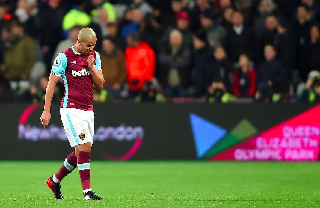 Sofiane Feghouli d&rsquo;appoint