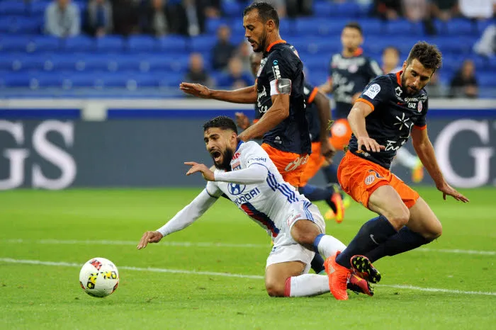 Revivez Lyon &#8211; Montpellier (5 &#8211; 0)