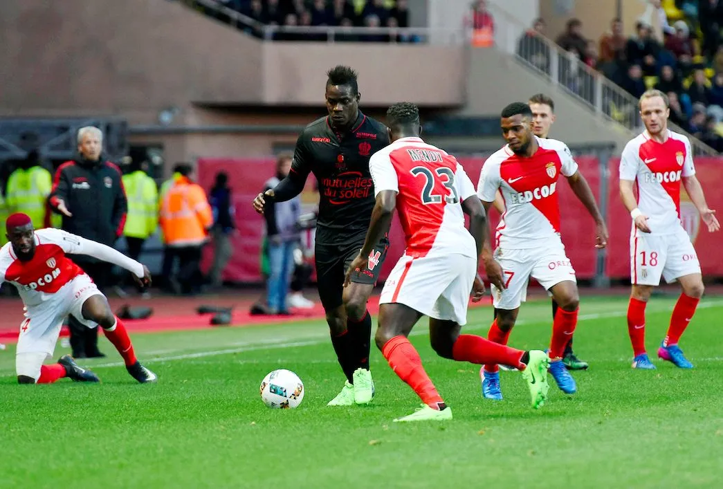 Monaco gifle Nice et conforte sa place de leader