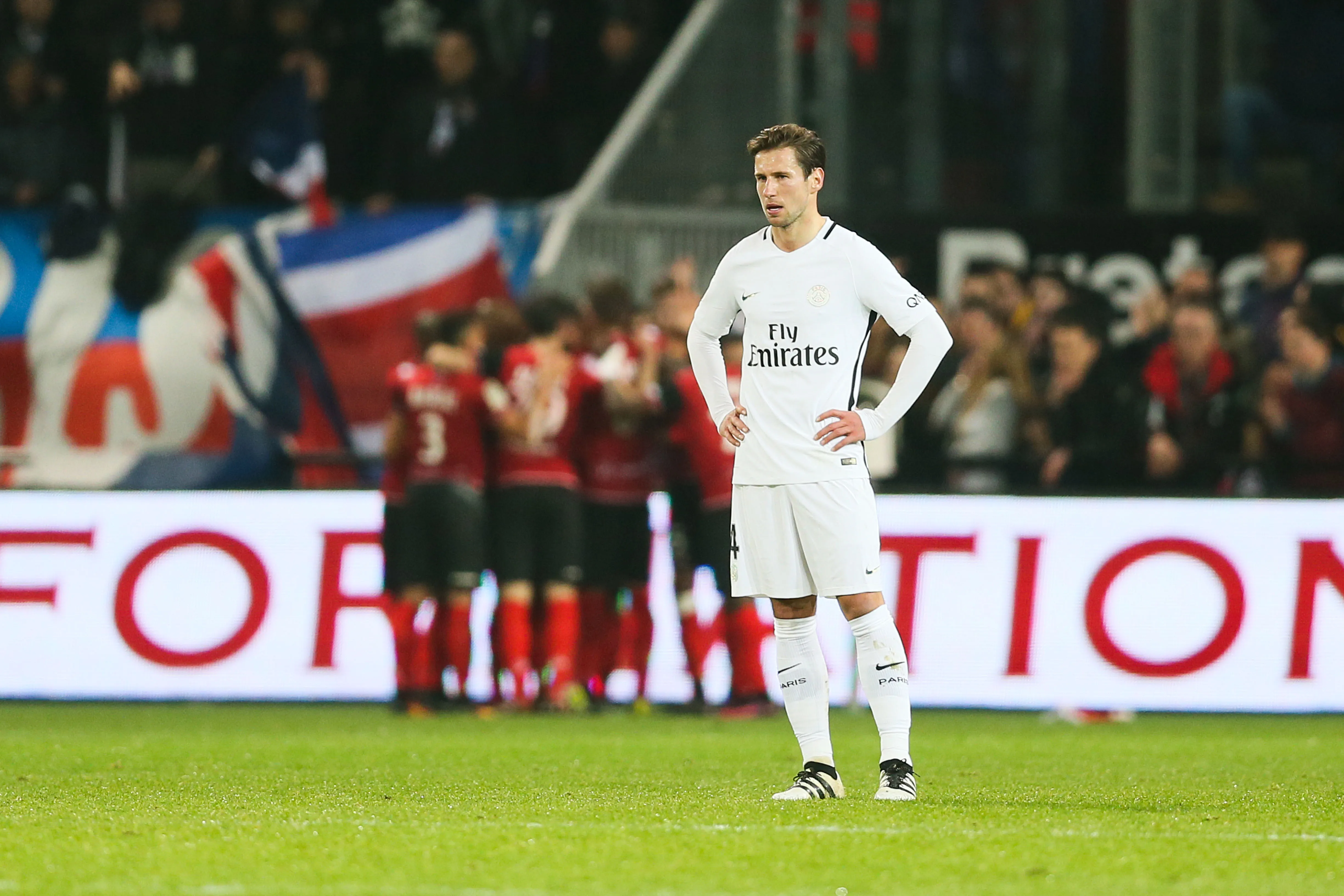 Krychowiak, le PSG et Granville