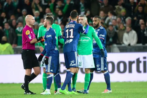 Lemoine dégoûté du foot après le derby