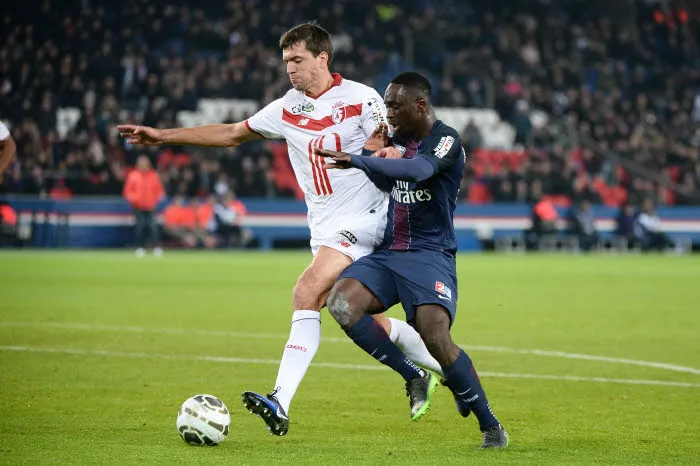 Revivez Paris S-G &#8211; Lille (2 &#8211; 1)