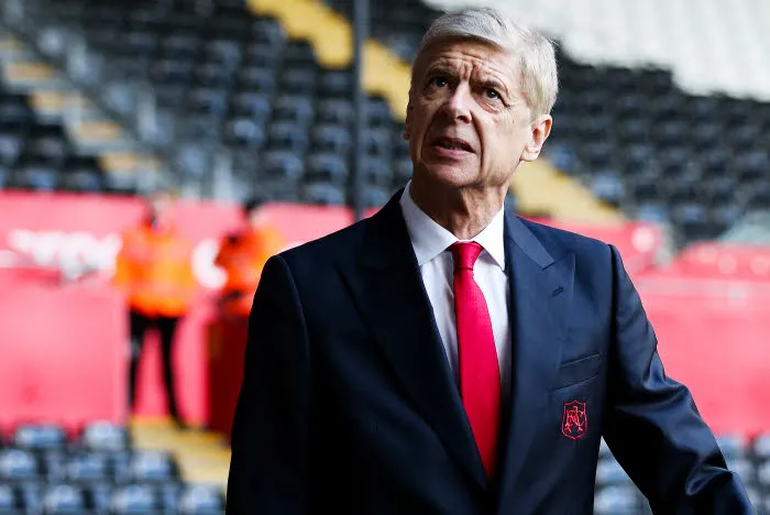 Pour Wenger, rien n&rsquo;est fait pour le titre