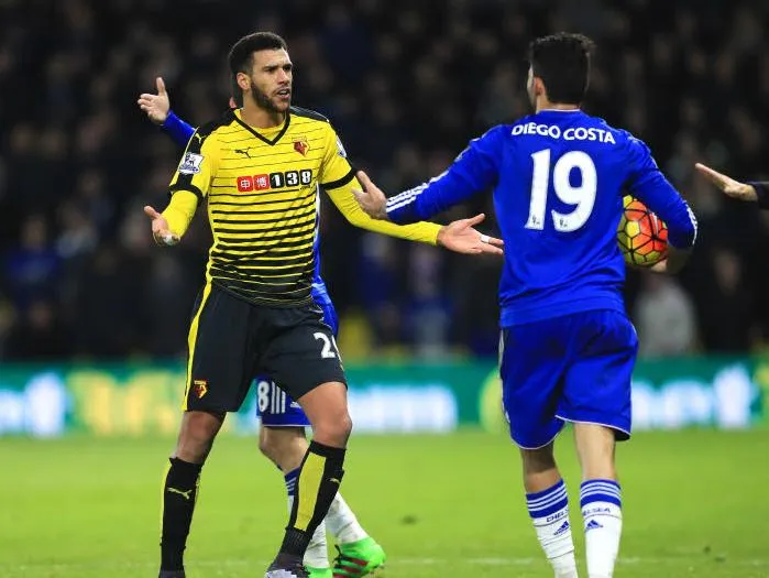 Étienne Capoue : «<span style="font-size:50%">&nbsp;</span>Je n&rsquo;ai pas regardé la finale de l&rsquo;Euro, j&rsquo;étais au restaurant<span style="font-size:50%">&nbsp;</span>»