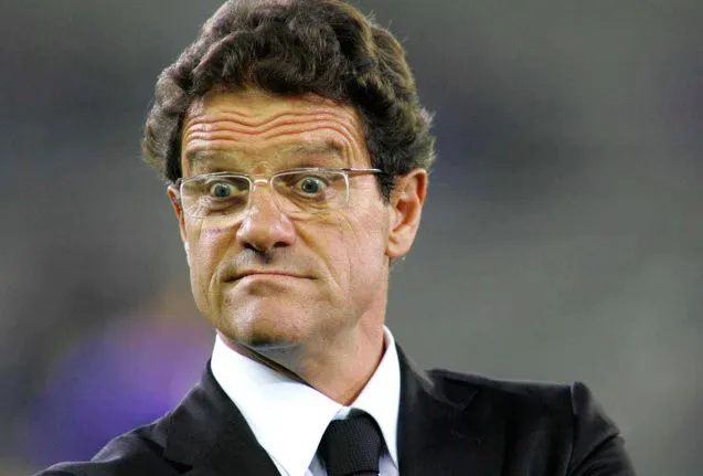 Capello s&rsquo;était mis d&rsquo;accord avec le PSG