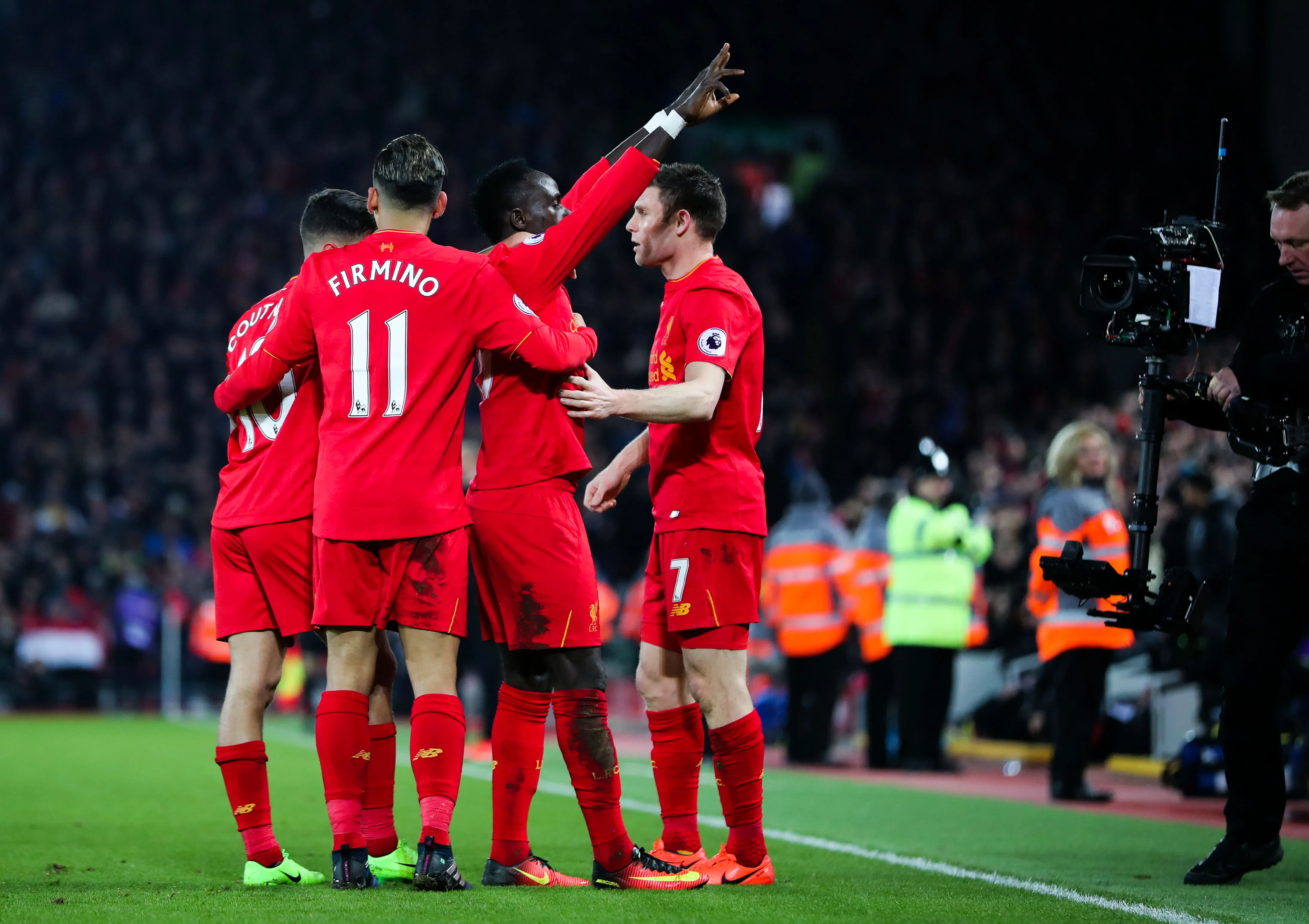 Liverpool dompte les Spurs