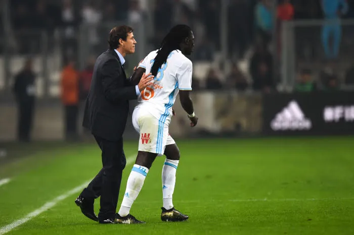 La vie sans Gomis n&rsquo;inquiète pas Garcia