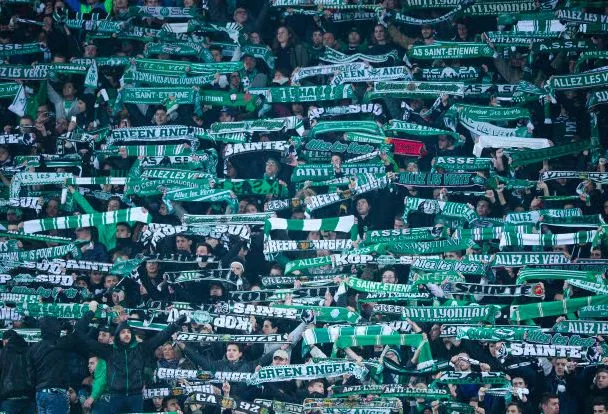 Les supporters stéphanois dans le viseur de l&rsquo;UEFA