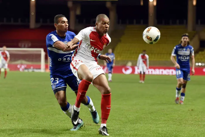 En direct : Bastia &#8211; Monaco (1 &#8211; 1)