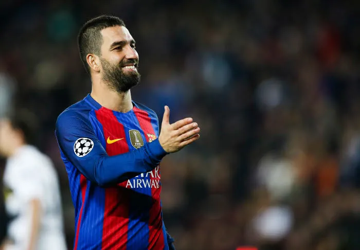 Arda Turan soutient Erdoğan