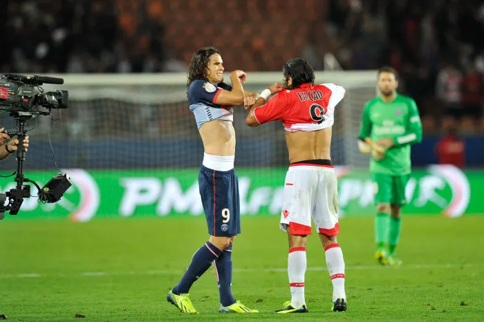 Cavani-Falcao, la nuit des chasseurs