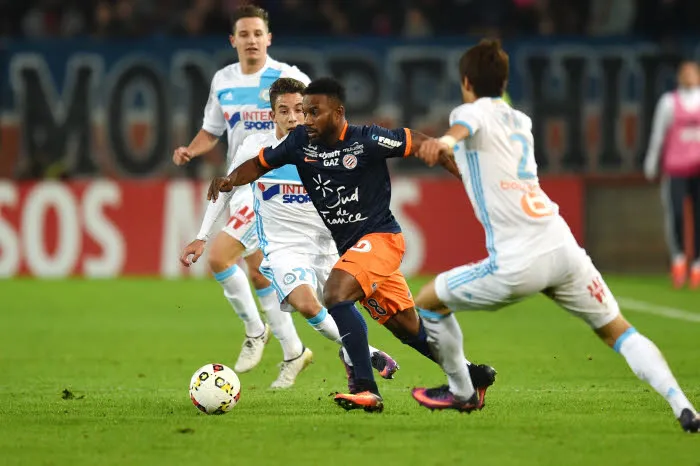 Revivez Marseille &#8211; Montpellier (5 &#8211; 1)