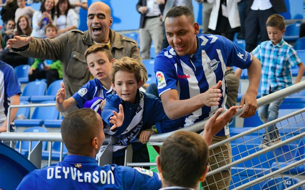 L&rsquo;Atlético bousculé par Alavés